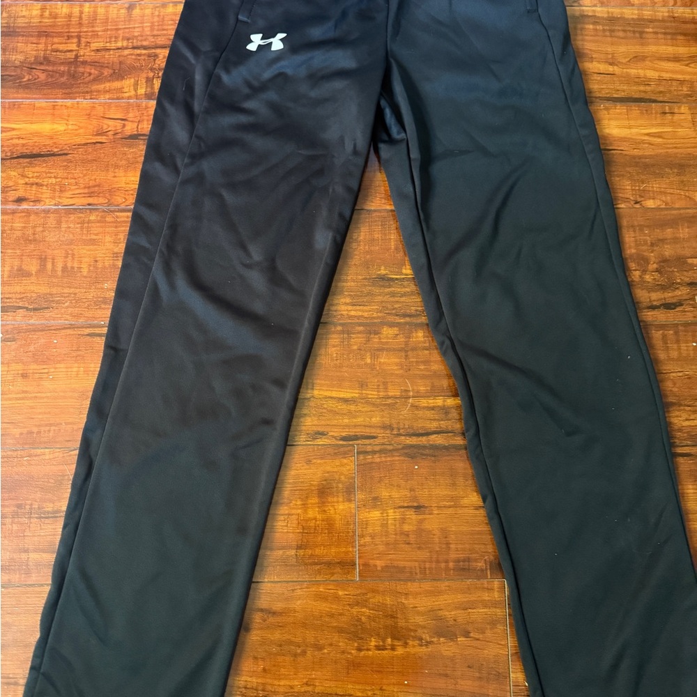 Under Armour Black Athletic Pants
